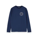 Scotch & Soda Langarmshirt Herren Pullover Longsleeve Tee 155326 155326