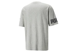 CARE OF BY PUMA Kurzarmshirt Puma Power Colorblock Tee Herren 673321