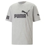 CARE OF BY PUMA Kurzarmshirt Puma Power Colorblock Tee Herren 673321