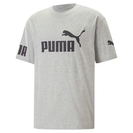 T-Shirt Herren T-Shirt Power Colorblock Tee 673321
