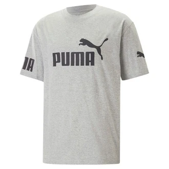 CARE OF BY PUMA Kurzarmshirt Puma Power Colorblock Tee Herren 673321