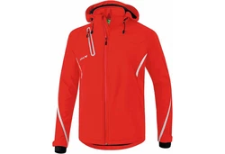 Erima Softshelljacke Function Rot/Orange