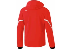 Erima Softshelljacke Function Rot/Orange