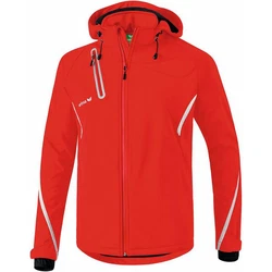 Erima Softshelljacke Function Rot/Orange