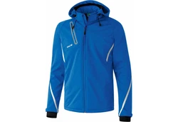 Erima Softshelljacke Function Blau/Hellblau/Pastell
