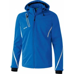 Erima Softshelljacke Function Blau/Hellblau/Pastell