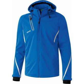 Erima Softshelljacke Function Blau/Hellblau/Pastell