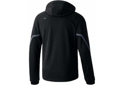 Erima Softshelljacke Function Dunkelblau/Schwarz/Grau/Dunkelgrau/Lila