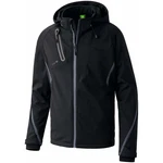 Erima Softshelljacke Function Dunkelblau/Schwarz/Grau/Dunkelgrau/Lila