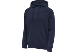 hummel Sweatjacke Herren Kapuzenjacke hmlRED Classic Zip Hoodie rot (215089)