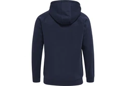 hummel Sweatjacke Herren Kapuzenjacke hmlRED Classic Zip Hoodie rot (215089)