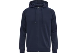 hummel Sweatjacke Herren Kapuzenjacke hmlRED Classic Zip Hoodie rot (215089)