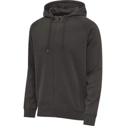 hummel Sweatjacke Herren Kapuzenjacke hmlRED Classic Zip Hoodie rot (215089)