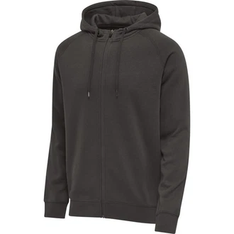 hummel Sweatjacke Herren Kapuzenjacke hmlRED Classic Zip Hoodie