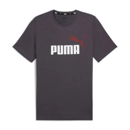 T-Shirt Herren T-Shirt ESS+ 2 Col Logo Tee 586759