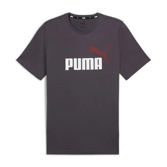 PUMA T-Shirt ESS+ Essentials 2 Col Logo Tee (586759) 586759