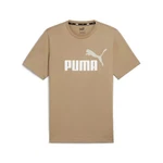 PUMA T-Shirt ESS+ Essentials 2 Col Logo Tee (586759) 586759
