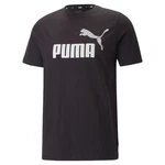 PUMA T-Shirt ESS+ Essentials 2 Col Logo Tee (586759) 586759
