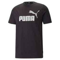 PUMA T-Shirt ESS+ Essentials 2 Col Logo Tee (586759) 586759