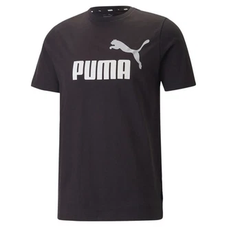 PUMA T-Shirt ESS+ Essentials 2 Col Logo Tee (586759) 586759