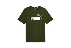 PUMA T-Shirt ESS+ Essentials 2 Col Logo Tee (586759) 586759