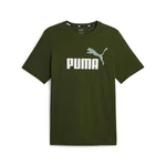 PUMA T-Shirt ESS+ Essentials 2 Col Logo Tee (586759) 586759