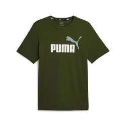 PUMA T-Shirt ESS+ Essentials 2 Col Logo Tee (586759) 586759