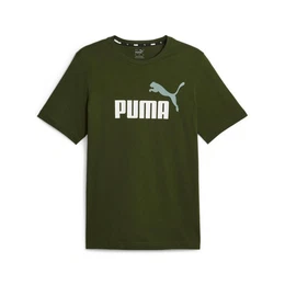 T-Shirt Herren T-Shirt ESS+ 2 Col Logo Tee 586759