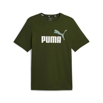 PUMA T-Shirt ESS+ Essentials 2 Col Logo Tee (586759) 586759