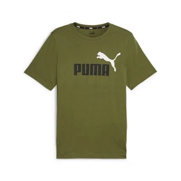 T-Shirt Herren T-Shirt ESS+ 2 Col Logo Tee 586759