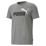 PUMA T-Shirt ESS+ Essentials 2 Col Logo Tee (586759) 586759