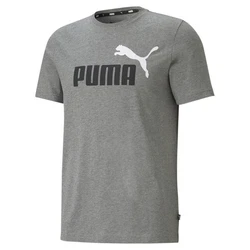 PUMA T-Shirt ESS+ Essentials 2 Col Logo Tee (586759) 586759