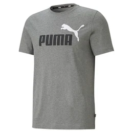 T-Shirt Herren T-Shirt ESS+ 2 Col Logo Tee 586759