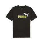 PUMA T-Shirt ESS+ Essentials 2 Col Logo Tee (586759) 586759