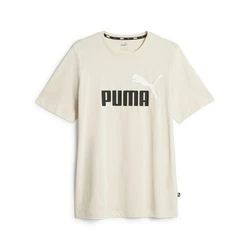 PUMA T-Shirt ESS+ Essentials 2 Col Logo Tee (586759) 586759