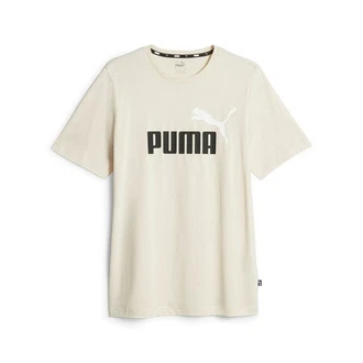 PUMA T-Shirt ESS+ Essentials 2 Col Logo Tee (586759)