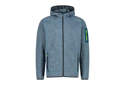 CMP Herren Jacke Fix Hood Knitted 3H60847N 3H60847N