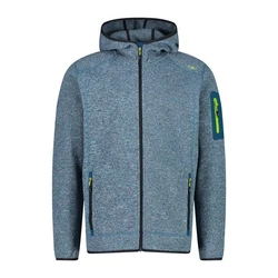 CMP Herren Jacke Fix Hood Knitted 3H60847N 3H60847N