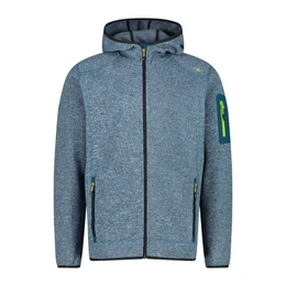 Fleecejacke Herren Fleecejacke Knitted Fix Hood Jacket 3H60847N