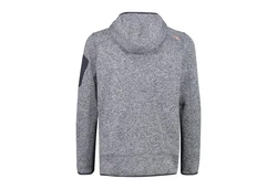 CMP Herren Jacke Fix Hood Knitted 3H60847N 3H60847N