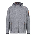 CMP Herren Jacke Fix Hood Knitted 3H60847N 3H60847N