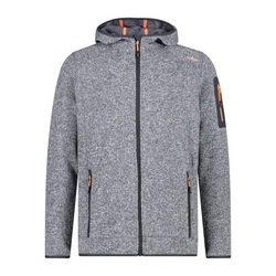 CMP Herren Jacke Fix Hood Knitted 3H60847N 3H60847N