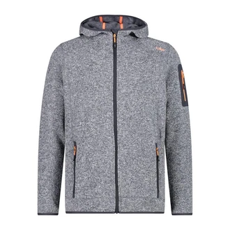 CMP Herren Jacke Fix Hood Knitted 3H60847N 3H60847N