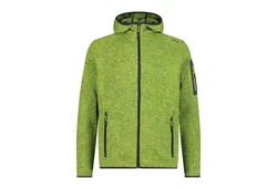 CMP Herren Jacke Fix Hood Knitted 3H60847N 3H60847N