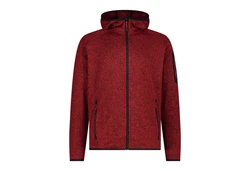 CMP Herren Jacke Fix Hood Knitted 3H60847N 3H60847N