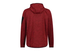 CMP Herren Jacke Fix Hood Knitted 3H60847N 3H60847N