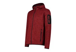 CMP Herren Jacke Fix Hood Knitted 3H60847N 3H60847N