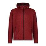 CMP Herren Jacke Fix Hood Knitted 3H60847N 3H60847N