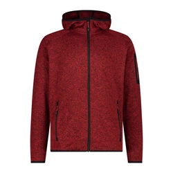 CMP Herren Jacke Fix Hood Knitted 3H60847N 3H60847N