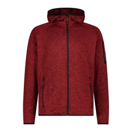 Fleecejacke Herren Fleecejacke Knitted Fix Hood Jacket 3H60847N